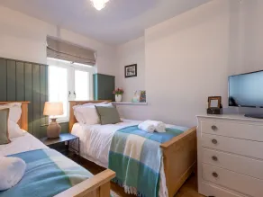 Marchbourne - Habitación