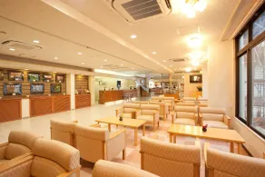 Komagatake Grand Hotel - Reception