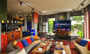 10inn Boutique Hotel - Restaurant
