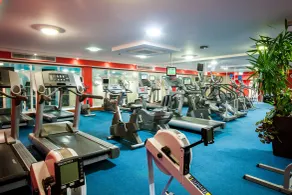 Talbot Hotel Cork - Fitnessbereich