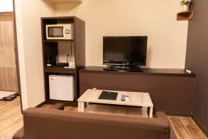 Nami No Ue Crystal Hotel - Camera