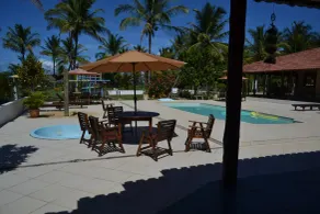 HOTEL PRAIA DA PAIXÃO - Pool