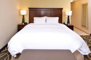 Hampton Inn Omaha Midtown-Aksarben Area - Chambre