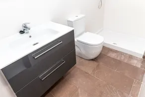 Casa Los Cuatro Soles - Badezimmer