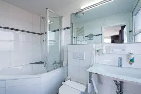 BioHotel Kassel Wilhelmshöher Tor - Bathroom