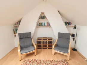 Faran House - Interior