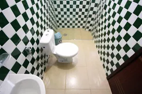 Pousada Esmeralda Olímpia - Casa de banho