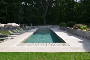 Les Sources de Cheverny - Pool