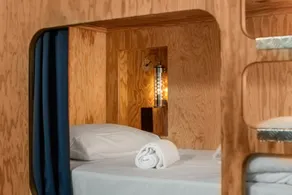 Eklo Hotels Montpellier Centre Gare Saint-Roch - Chambre