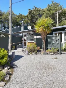 Arthur's Pass Alpine Motel - Réception