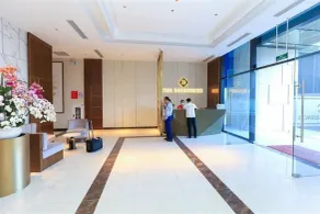 TMS Quy Nhon - Lee Xinh - Reception