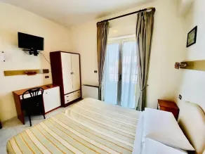 Albergo delle Rose - Zimmer