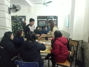 Galaxy Airport Hotel - Restaurant