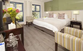 Magellans Hotel - Rum