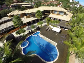 Rio Búzios Boutique Hotel - Pool