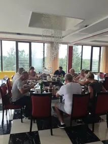 Hotel Park Green - Restaurant