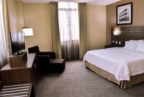 Hampton Inn By Hilton Tampico Zona Dorada - Chambre