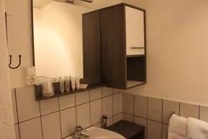 main Appartments Frankfurt Airport - Casa de banho