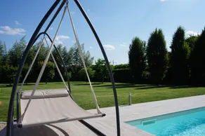 Residence Le Palme - Piscina