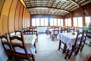 Pousada H Guarujá - Restaurant