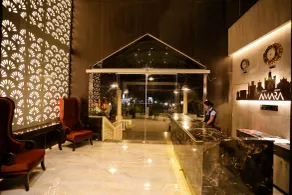 Amara Grand Baga,Goa - Reception