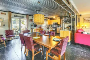 Family Home w/ Private Pool & Hot Tub in Lewes - Interiør