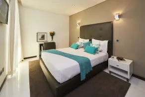 RK Suite Hotel - Room