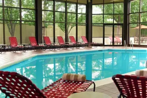 Marriott Kansas City Overland Park - Piscine