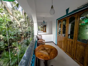 Nalanda Retreat Goa By Mandrem Beach - Vue de la chambre