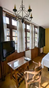 Alojamientos Cenera - Habitación