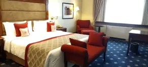 Sarova Stanley Hotel, Nairobi - Room