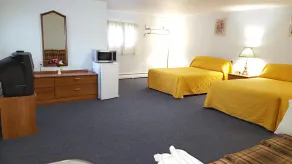 Budget Inn - Værelse