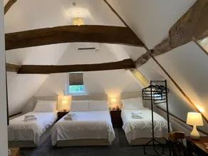 The Maidens Chambers - Room