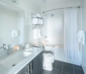 Liberty Suites - Salle de bain