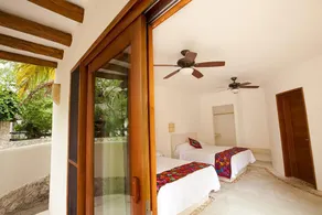 Casa Iguana Holbox - Beachfront Hotel - Chambre