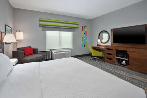 Hampton Inn & Suites By Hilton Indianapolis South Greenwood - Rom