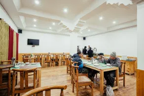 Nubra Eco Village - Restaurant
