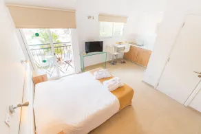 Chrielka Hotel - Chambre
