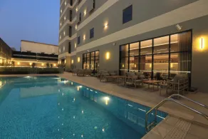 Azara Hotel فندق ازارا - Pool