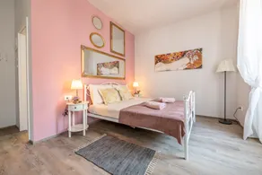 Old City Romantic Studios 2 - Værelse