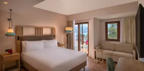 DoubleTree by Hilton Bodrum Işıl Club Ultra All Inclusive Resort - View from room