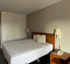 Motel 6 Laurel, MS - Chambre