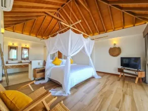 The Nest Private Beach Resort - Chambre