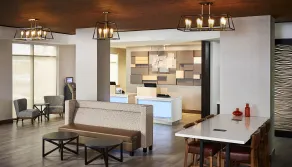 Holiday Inn Express & Suites - Brantford by IHG - Reception