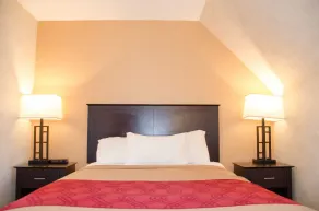 Best Budget Inn & Suites Kamloops - Chambre