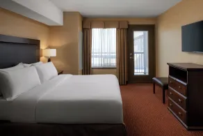 Pomeroy Hotel Fort St. John - Chambre