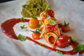 Grand Hotel Parker's - Restaurant