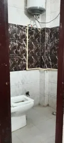 Hotel Kashi King -- 05 Minutes Walk Nizamuddin Railway Station - Baño