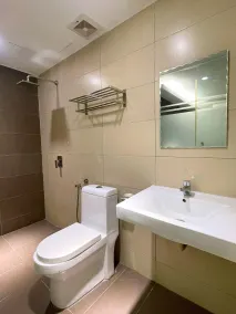 Hotel 99 Bandar Klang (Meru) - Salle de bain
