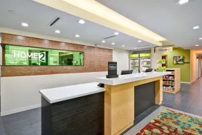 Home2 Suites by Hilton Fort Worth Southwest Cityview - Réception